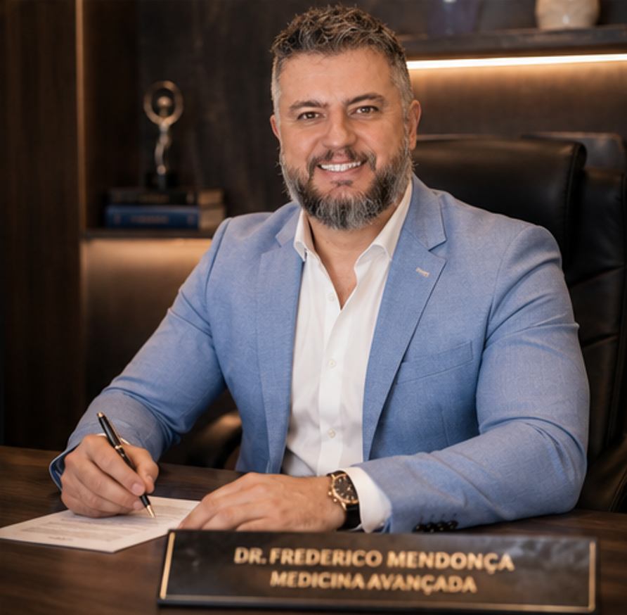 Dr. Frederico Mendonça